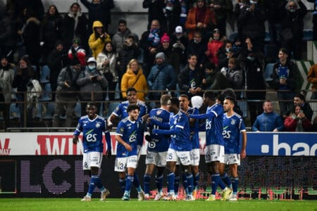 Strasbourg - Monaco