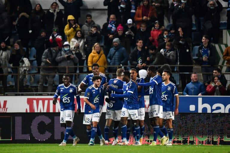 Strasbourg – Monaco : Les compositions probables ! Strasbourg - Monaco