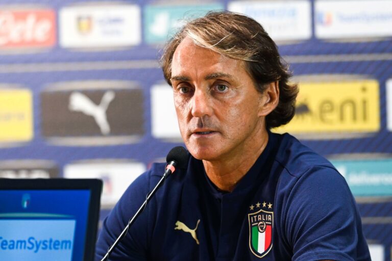 Italie : Mancini convoque 33 joueurs pour les barrages.. italie