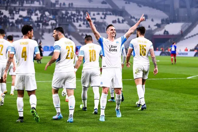 OM đšđ” 2-1 đšđ FC BĂąle : Les Tops et les Flops ! Om