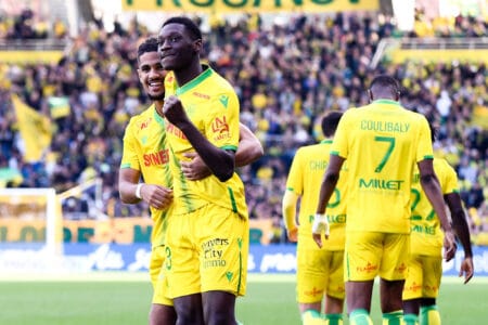 Nantes - Monaco