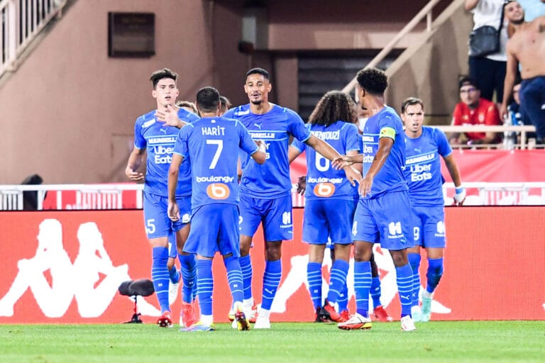 OM – Monaco : Les compositions probables ! OM Monaco