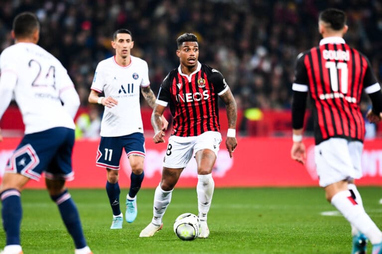 Nice - PSG