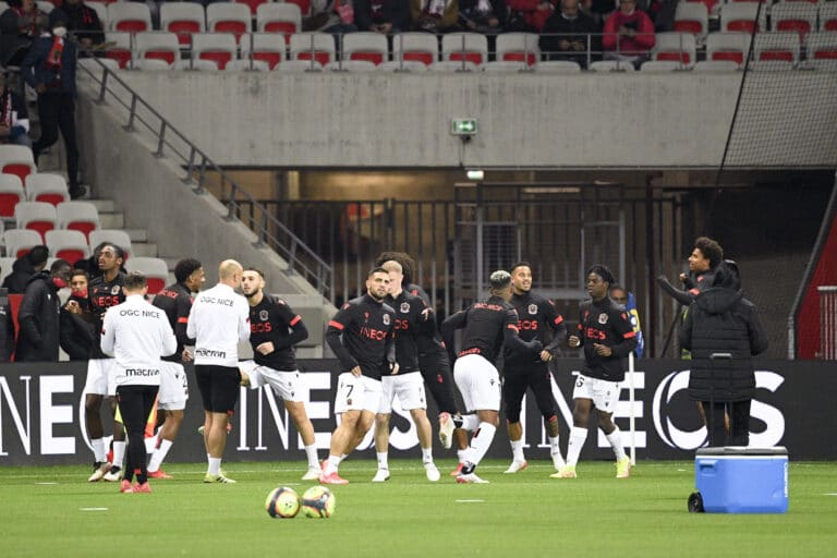 Montpellier – Nice : Les compositions probables ! Nice