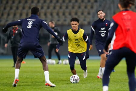 France U21