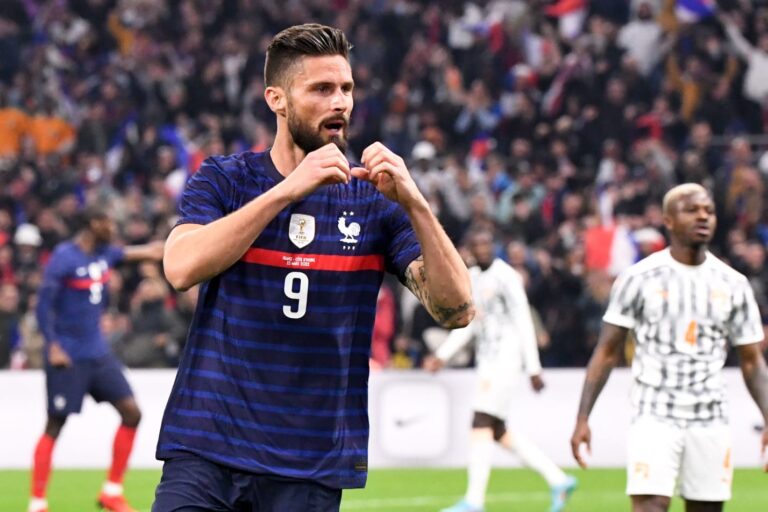 France đ«đ· 2-1 đšđź CĂŽte d’Ivoire : les tops et les flops FRANCE