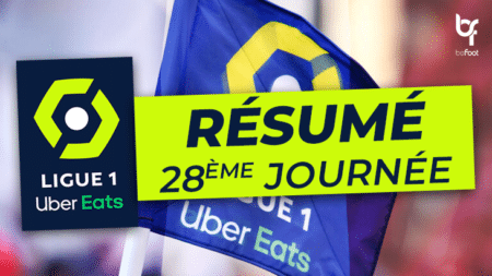 Ligue 1 : ce qu’il faut retenir de la 28ème journée Ligue 1