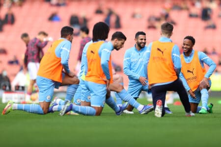 Manchester City 🏴 – 🇪🇸 Atletico de Madrid : les compositions probables Manchester City