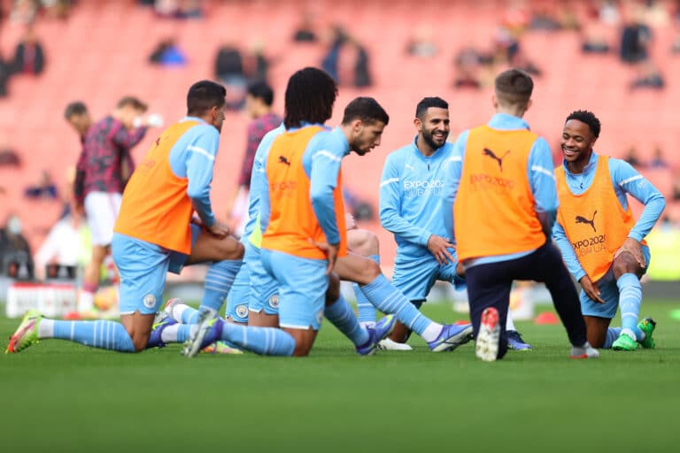 Manchester City – Manchester United : Les compositions probables ! Manchester City