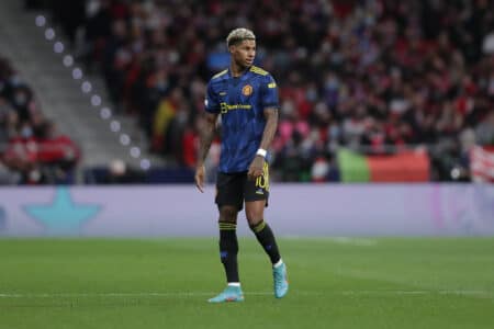 Marcus Rashford, prêt à quitter Manchester United ? Rashford