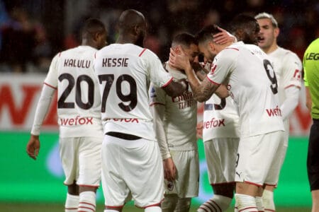 Cagliari 0-1 AC Milan : Les tops et les flops AC Milan