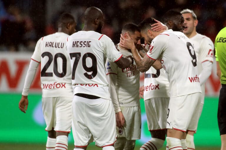 AC Milan – Bologne : les compositions probables AC Milan