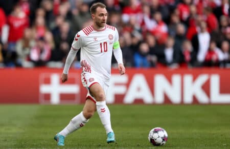 Christian Eriksen : la renaissance d’un champion ! Eriksen