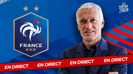 En Direct 🔴 La liste de l’Equipe de France pour les 4 matchs de Ligue des Nations equipe de france