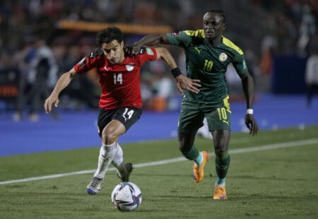 Sénégal 🇸🇳 – 🇪🇬 Egypte : Sur quelle chaîne et à quelle heure ? Sénégal