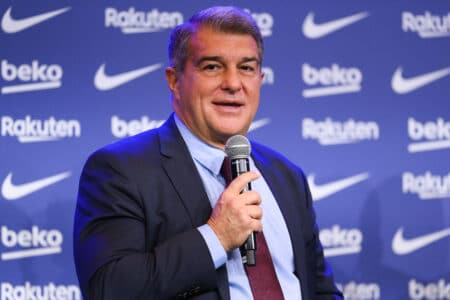 FC Barcelone : Joan Laporta lance le mercato des Blaugrana FC Barcelone