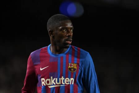 FC Barcelone : Ousmane Dembélé parti pour rester ? Dembélé