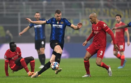 Liverpool 🏴 – 🇮🇹 Inter Milan : Les compositions probables Liverpool