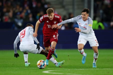 Bayern Munich 🇩🇪 – 🇦🇹 RB Salzbourg : Les compositions probables Bayern Munich