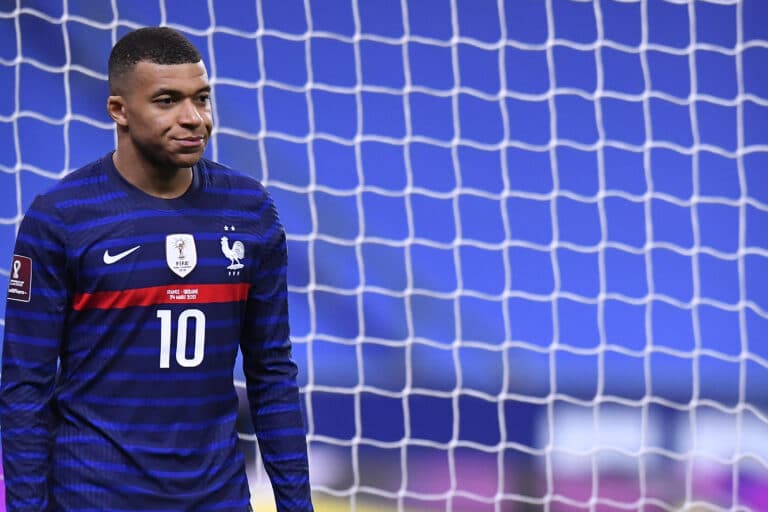 Kylian Mbappé : des nouvelles rassurantes Mbappé