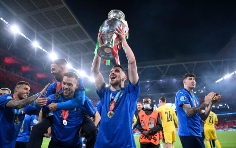 OFFICIEL : Wembley accueillera la « Finalissima » entre l’Argentine et l’Italie ! wembley