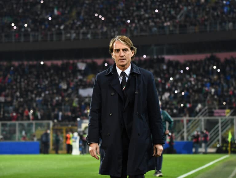 Italie : clap de fin pour Mancini chez la Squadra Azzura? Italie