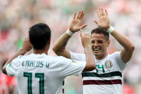 Los Angeles : Le football à la sauce Mexicaine