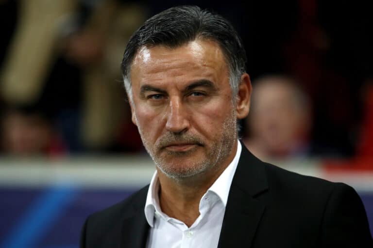 OGC Nice : Christophe Galtier, une recette qui perdure ! Christophe Galtier