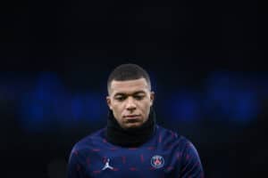 Kylian Mbappé