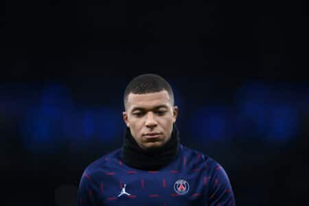 PSG : Kylian Mbappé est incertain pour affronter le Real Madrid Kylian Mbappé