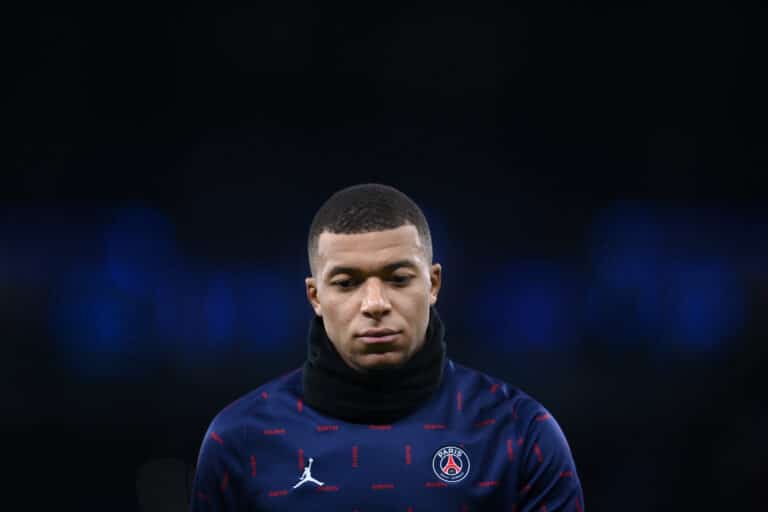 PSG : Kylian Mbappé est incertain pour affronter le Real Madrid Kylian Mbappé