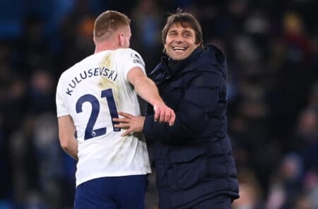 Tottenham : Antonio Conte reprend espoir ! Tottenham