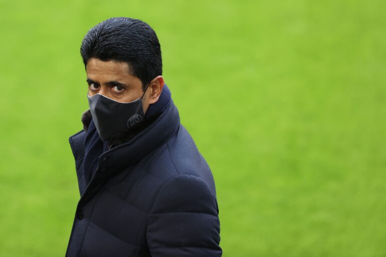 PSG : Nasser Al-Khelaïfi fustige la Super League et le Mondial tous les 2 ans ! Nasser Al-Khelaïfi