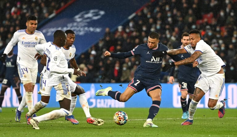 Real Madrid – PSG : Kylian Mbappé accueilli en superstar ? Kylian Mbappé