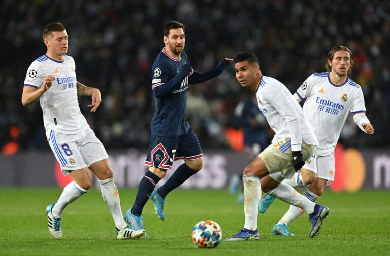 Real Madrid – PSG : les Merengue décimé par les blessures ? Real Madrid