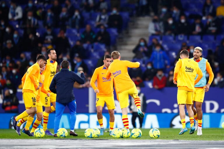 Elche – FC Barcelone : les compositions probables ! FC Barcelone