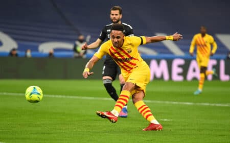 Pierre-Emerick Aubameyang