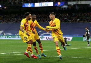 FC Barcelone