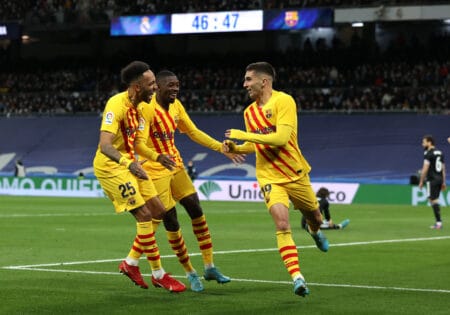 FC Barcelone : les Blaugranas peuvent ils toujours croire au titre ? FC Barcelone