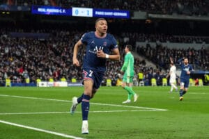 Kylian Mbappé