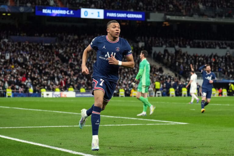 Kylian Mbappé