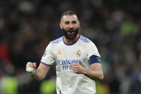 Karim Benzema