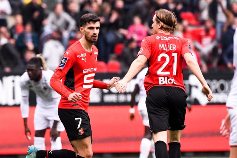 Rennes - Reims