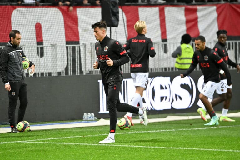 Nice – Lorient : Les compositions probables ! OGC Nice