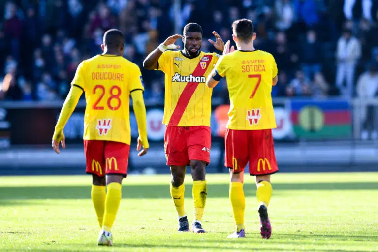 Lens – Nice : Les compositions probables ! RC Lens - OGC Nice