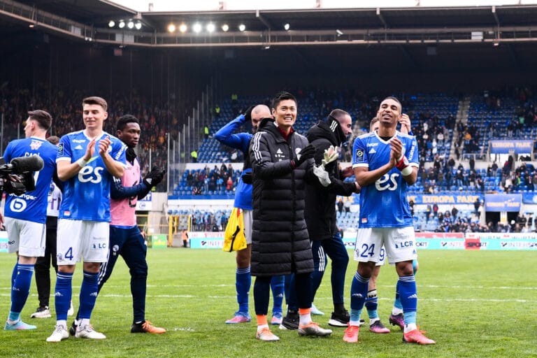 Strasbourg - OL