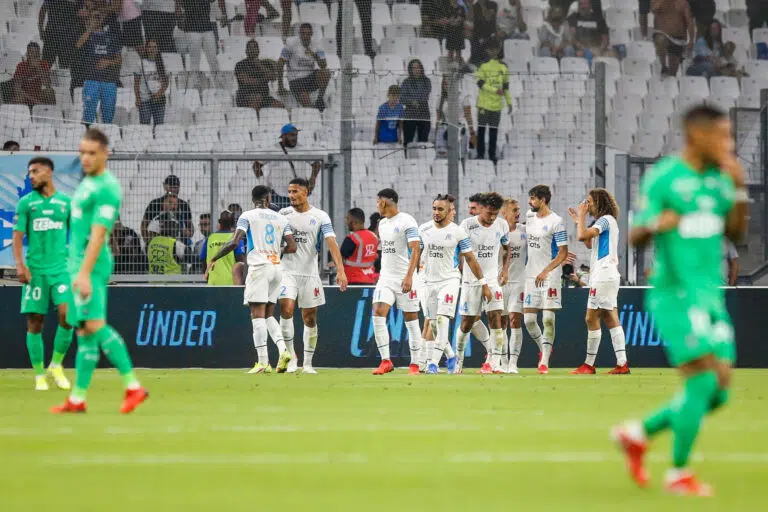 ASSE – OM : Les compositions probables ! ASSE