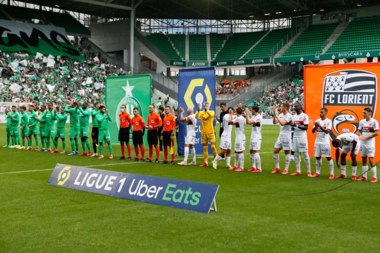 Lorient - ASSE