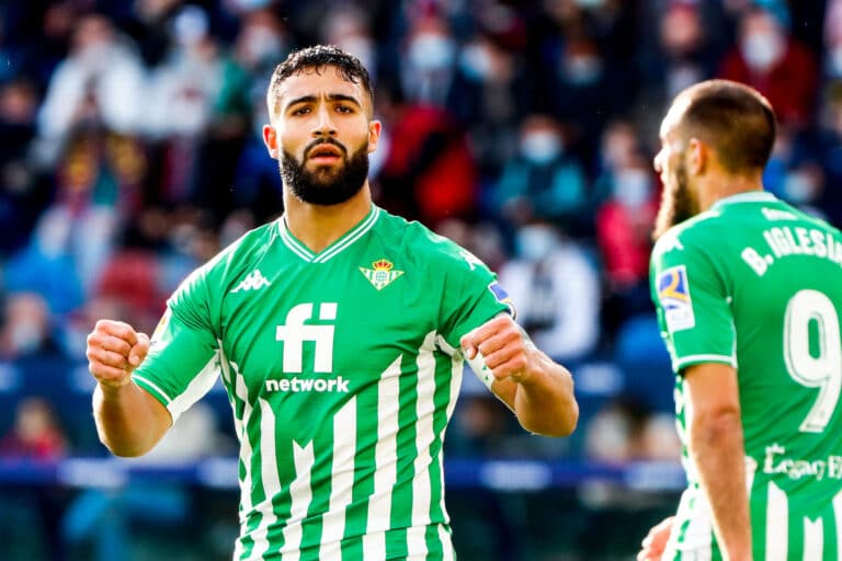 Nabil Fekir : Roi d’Espagne fekir