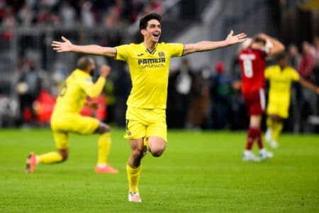 Bayern villarreal